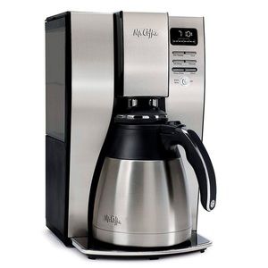 Mr Coffee Stainless Steel Coffee Maker